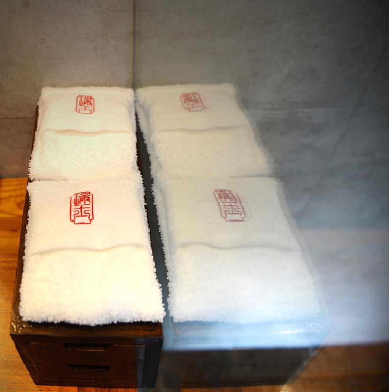 Hangzhou Puyu Travelling With Hotel Exterior foto